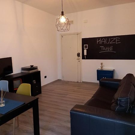 Hauze Trani Apartment Екстериор снимка
